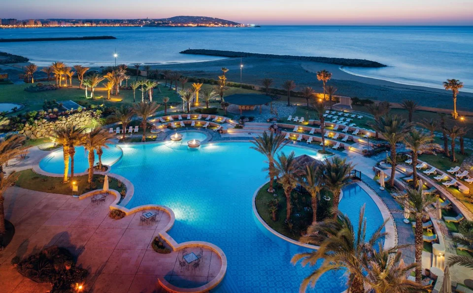 Mövenpick Hotel & Casino Malabata Tanger