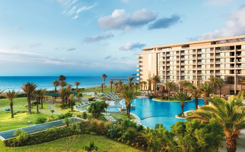 Mövenpick Hotel & Casino Malabata Tanger