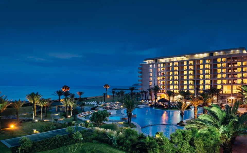 Mövenpick Hotel & Casino Malabata Tanger