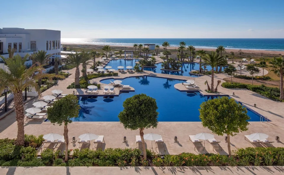 A photograph of Hilton Tangier Al Houara Resort & Spa