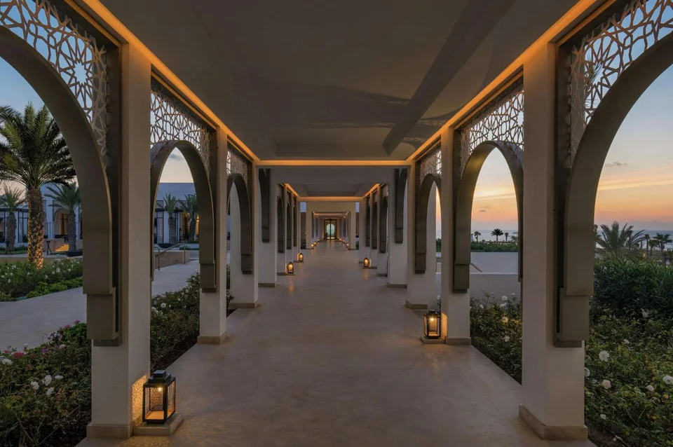 Hilton Tangier Al Houara Resort & Spa