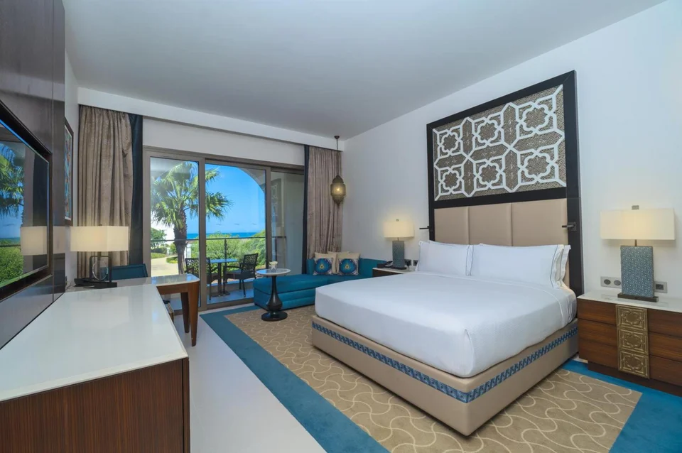 Hilton Tangier Al Houara Resort & Spa