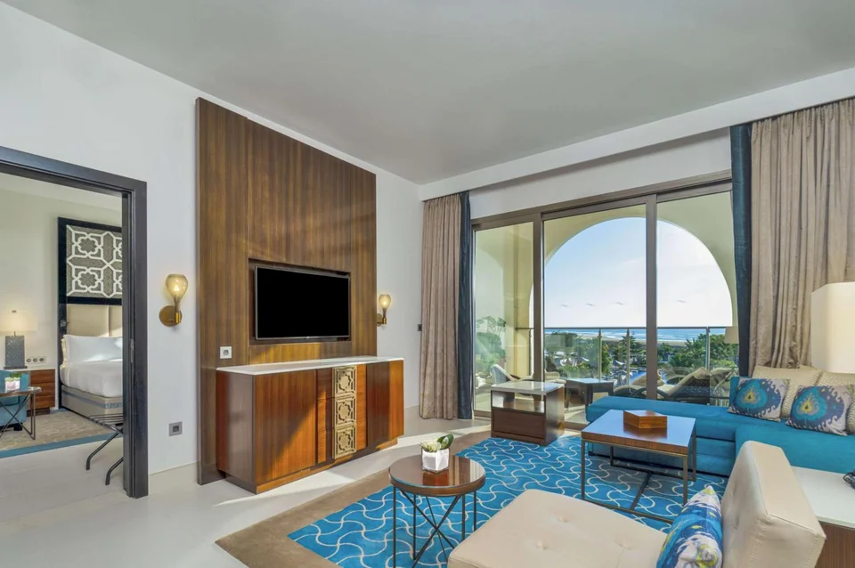 Hilton Tangier Al Houara Resort & Spa