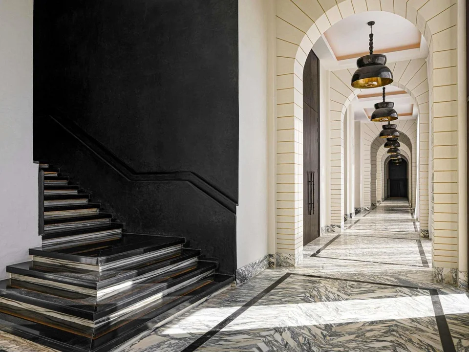 Fairmont Tazi Palace Tangier