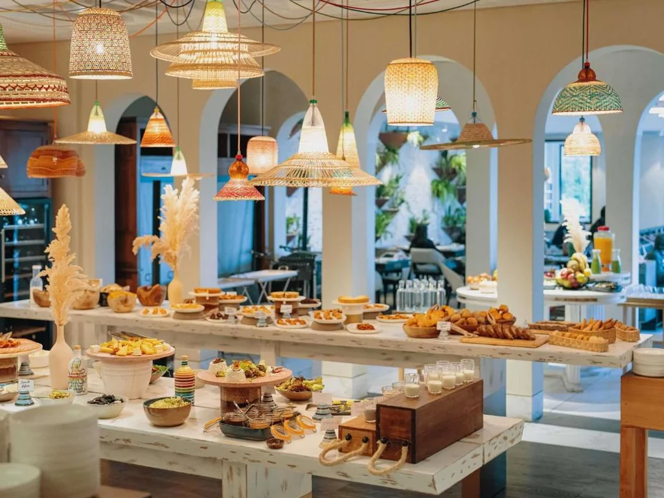 Fairmont Tazi Palace Tangier
