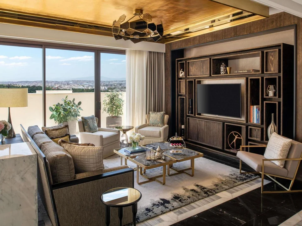 Fairmont Tazi Palace Tangier