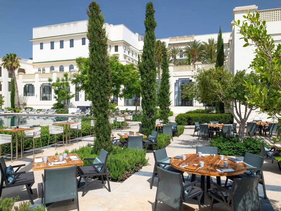 Fairmont Tazi Palace Tangier