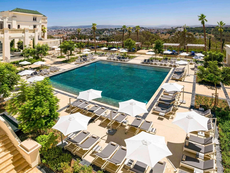 Fairmont Tazi Palace Tangier