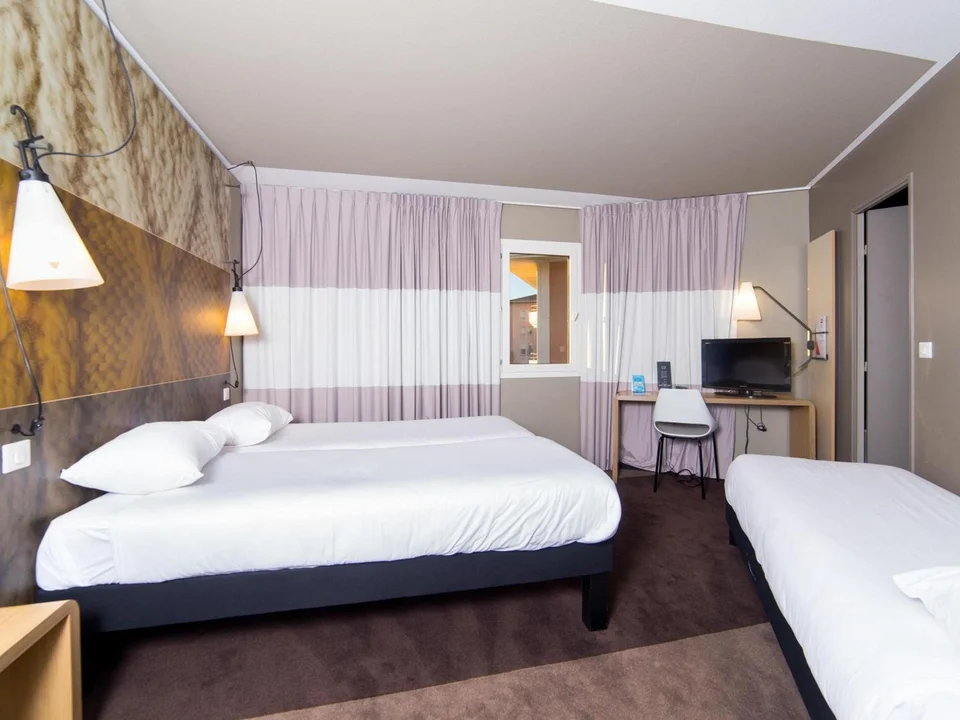 ibis Toulouse Purpan