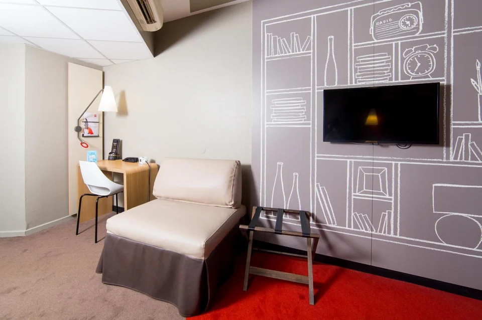 ibis Toulouse Purpan