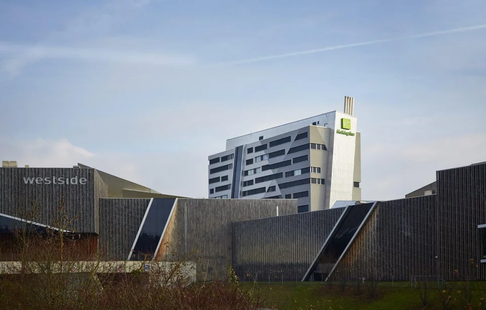 Holiday Inn Bern Westside otelinden bir fotoğraf