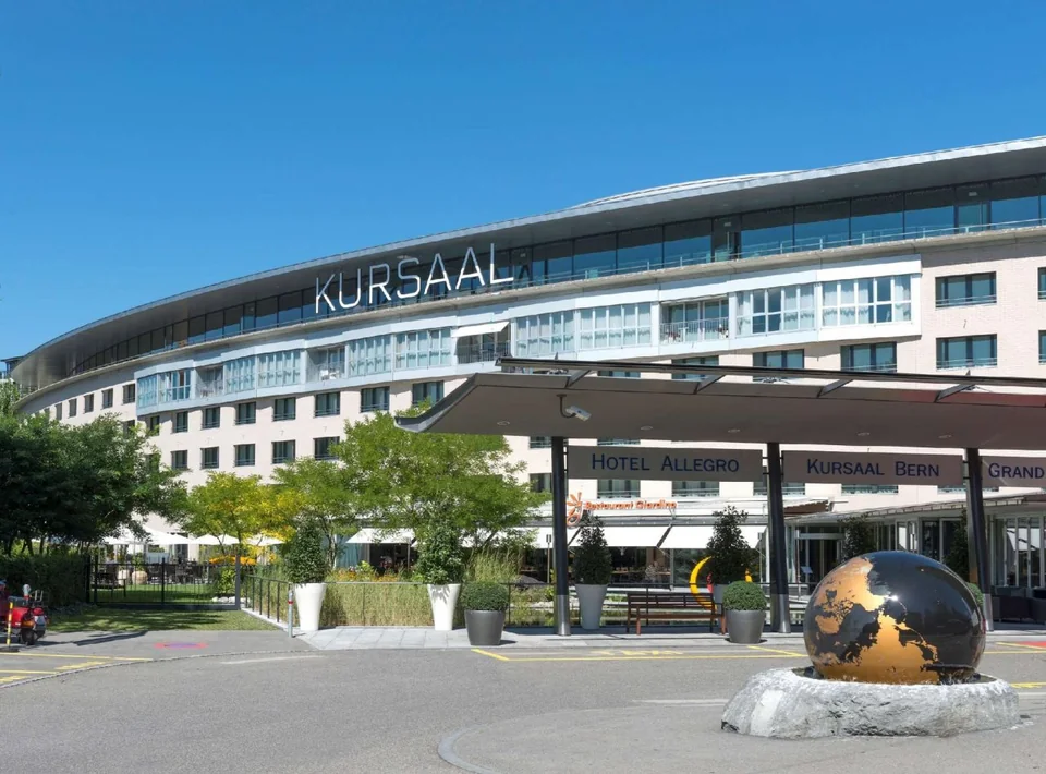 Swissôtel Kursaal Bern