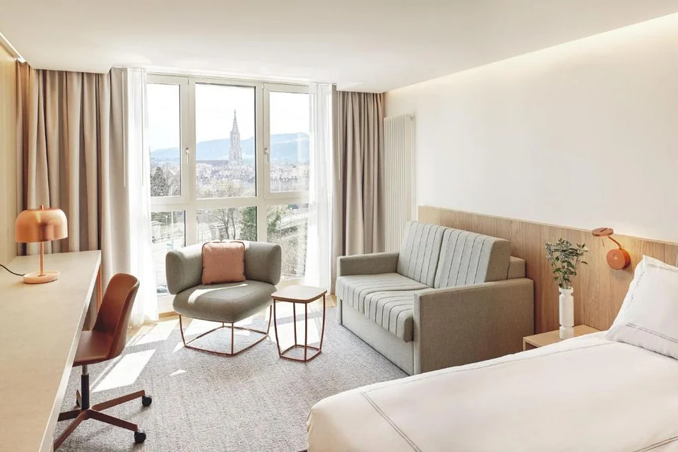 Swissôtel Kursaal Bern