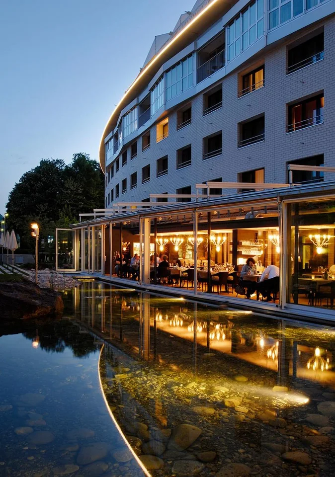 Swissôtel Kursaal Bern