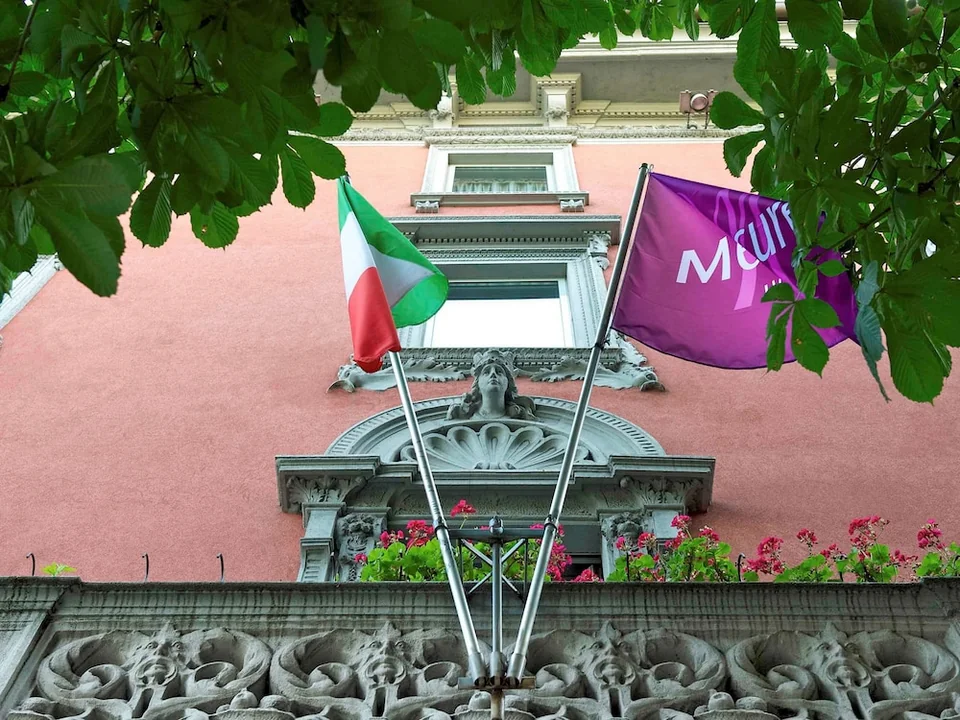 A photograph of Mercure Bergamo Centro Palazzo Dolci