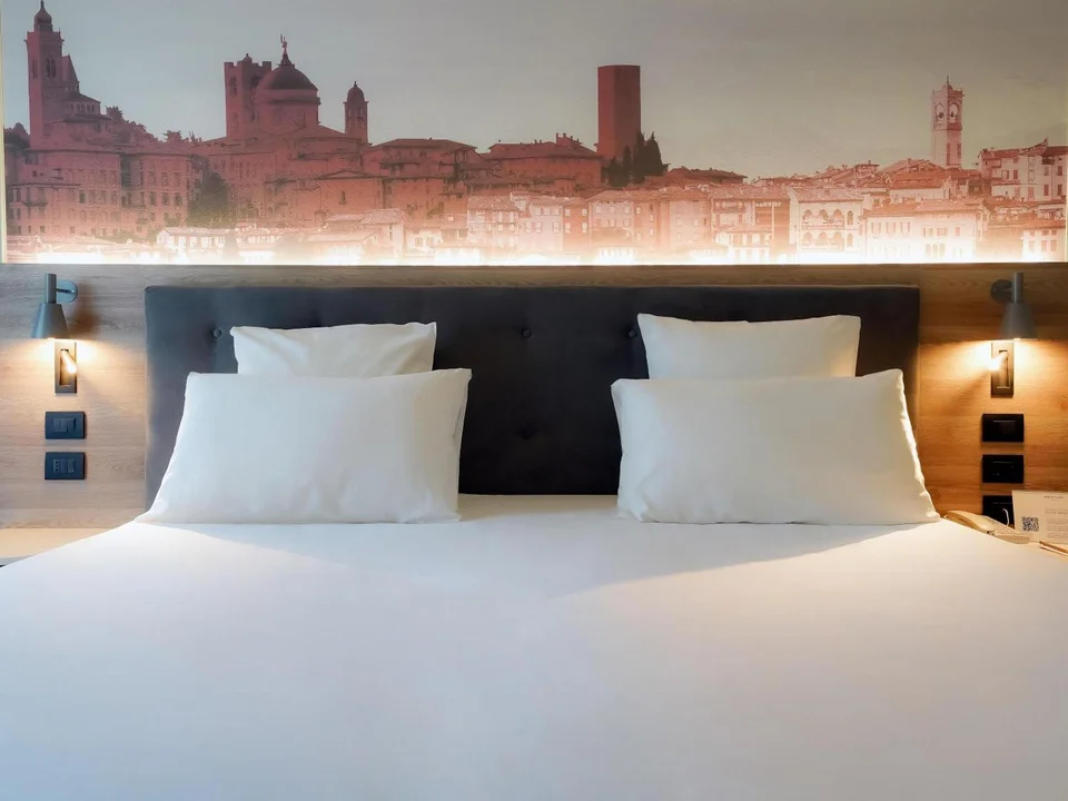 Mercure Bergamo Centro Palazzo Dolci