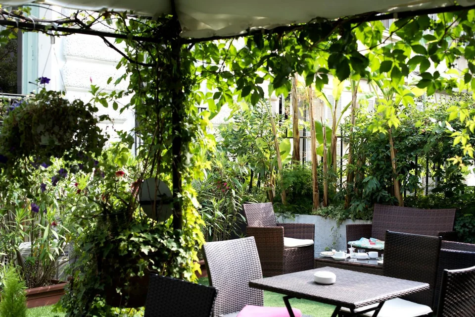 Hotel Villa Rivoli