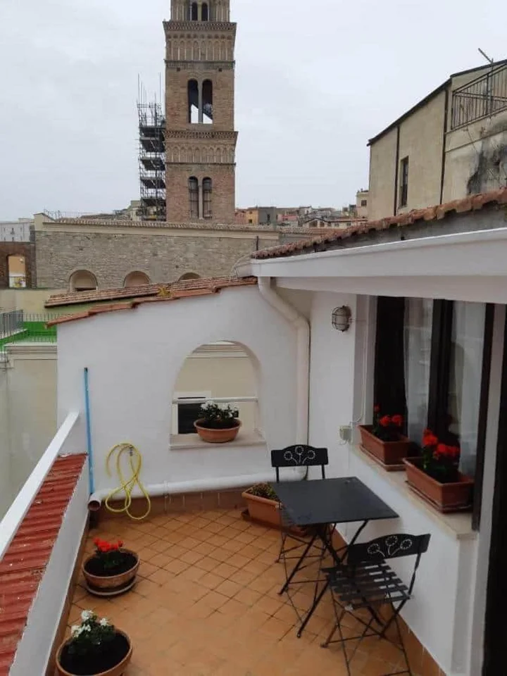 La Scalinatella