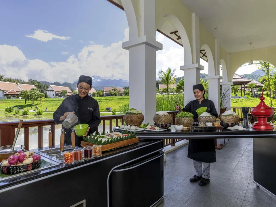 Pullman Luang Prabang