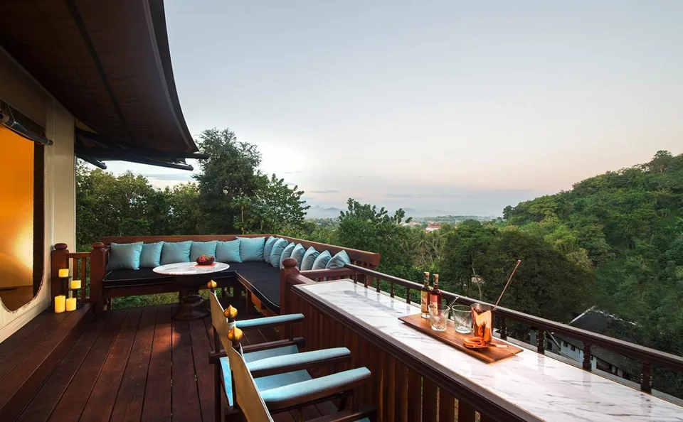 Rosewood Luang Prabang