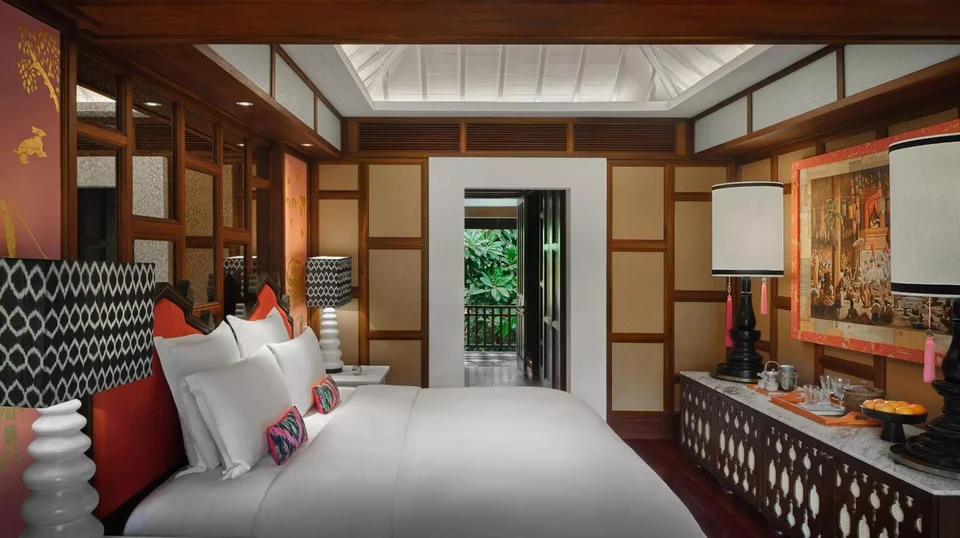 Rosewood Luang Prabang