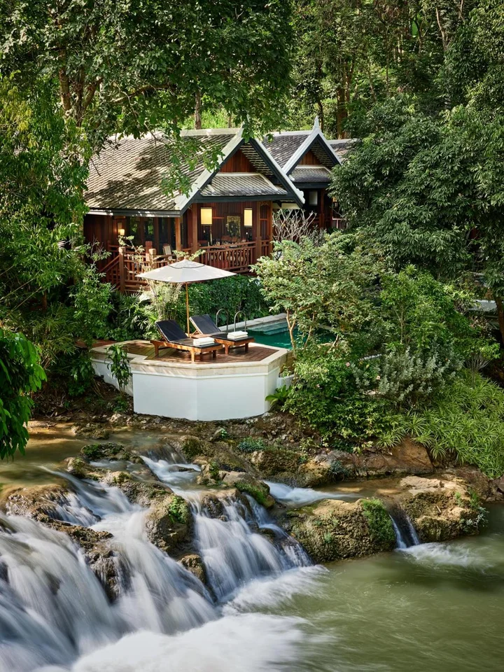 Rosewood Luang Prabang