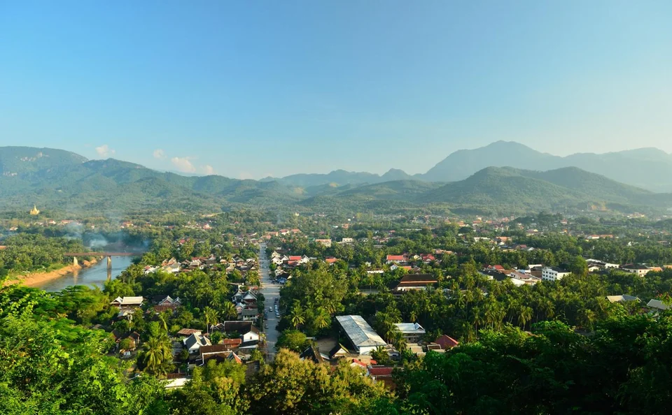 A photograph of 3 Nagas Luang Prabang - MGallery by Sofitel