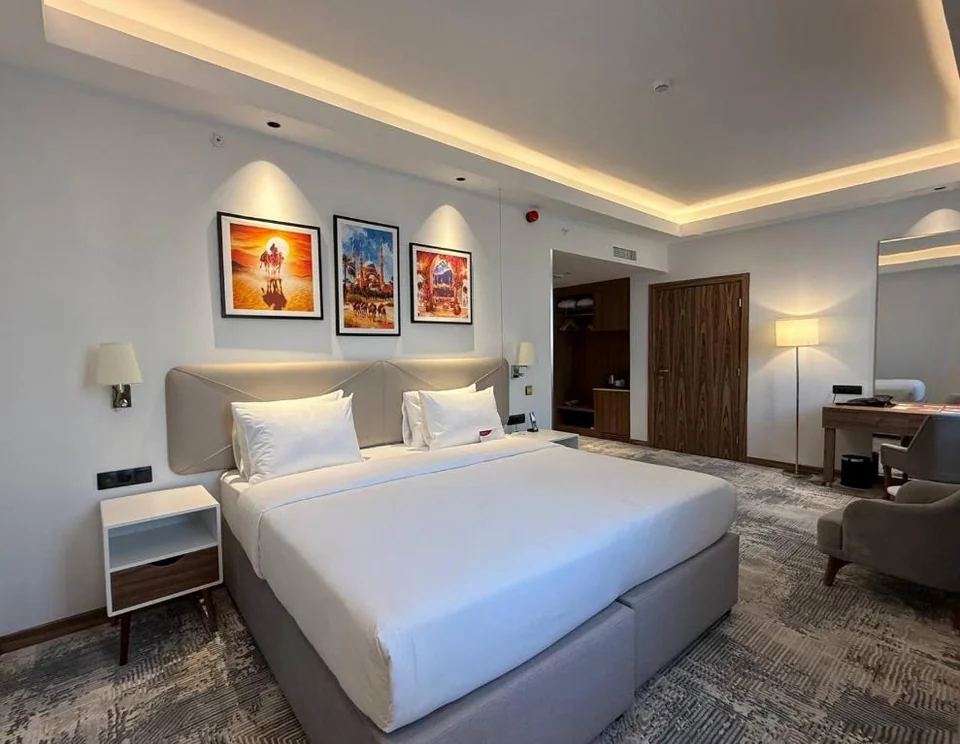 Ramada Encore By Wyndham Bukhara