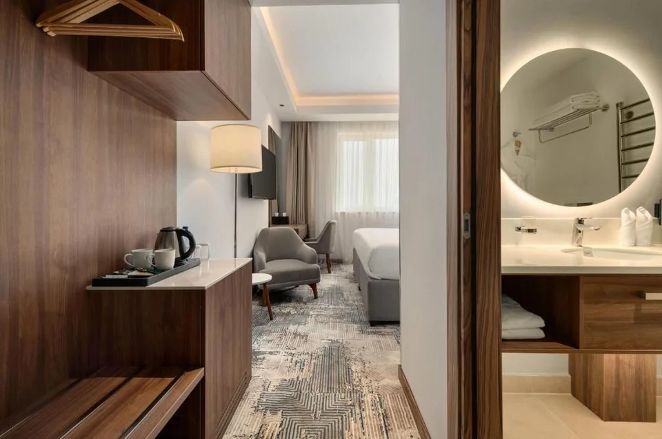 Ramada Encore By Wyndham Bukhara