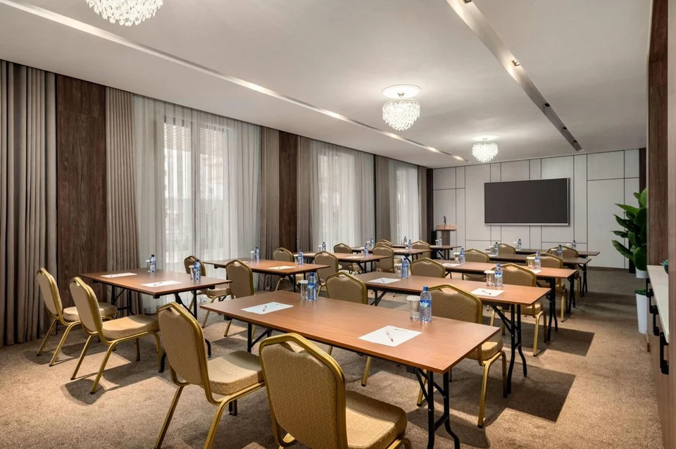 Ramada Encore By Wyndham Bukhara
