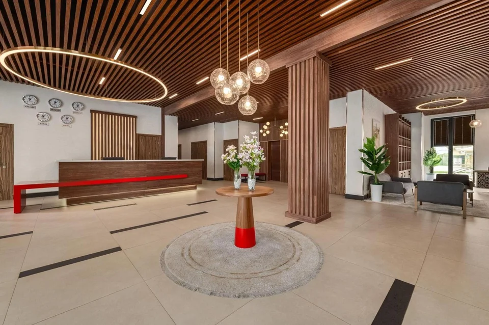 Ramada Encore By Wyndham Bukhara