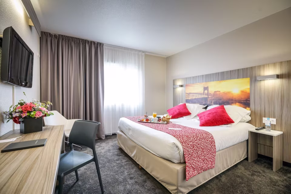 ibis Styles Lyon Gorge de Loup Saphir