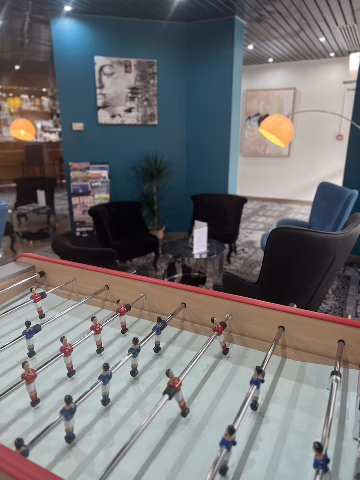 ibis Styles Lyon Gorge de Loup Saphir