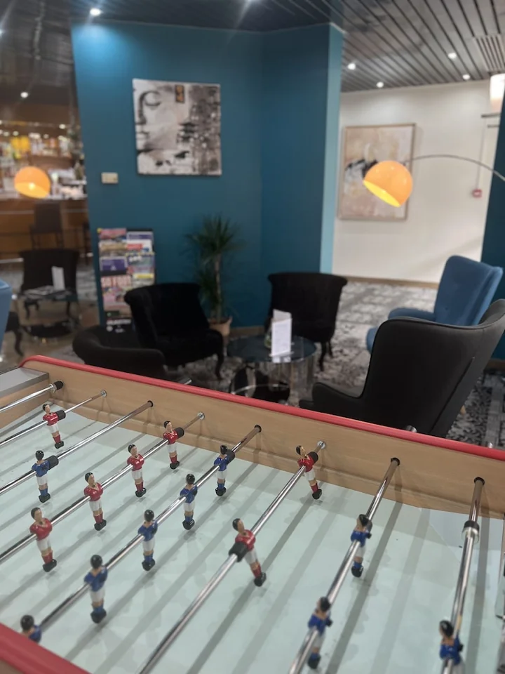 ibis Styles Lyon Gorge de Loup Saphir