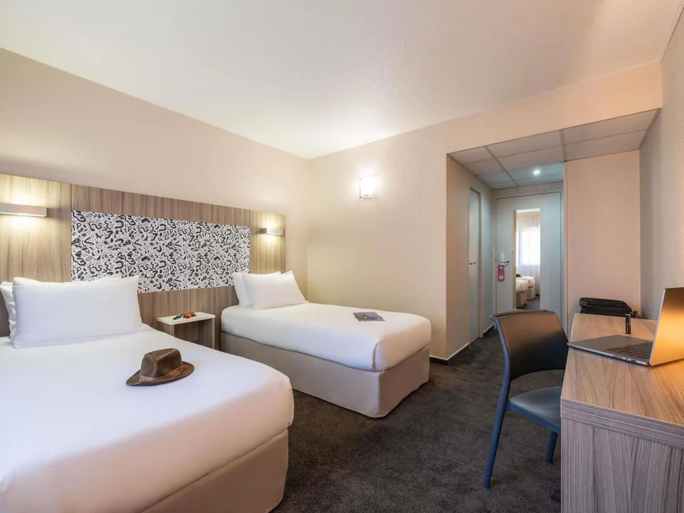 ibis Styles Lyon Gorge de Loup Saphir