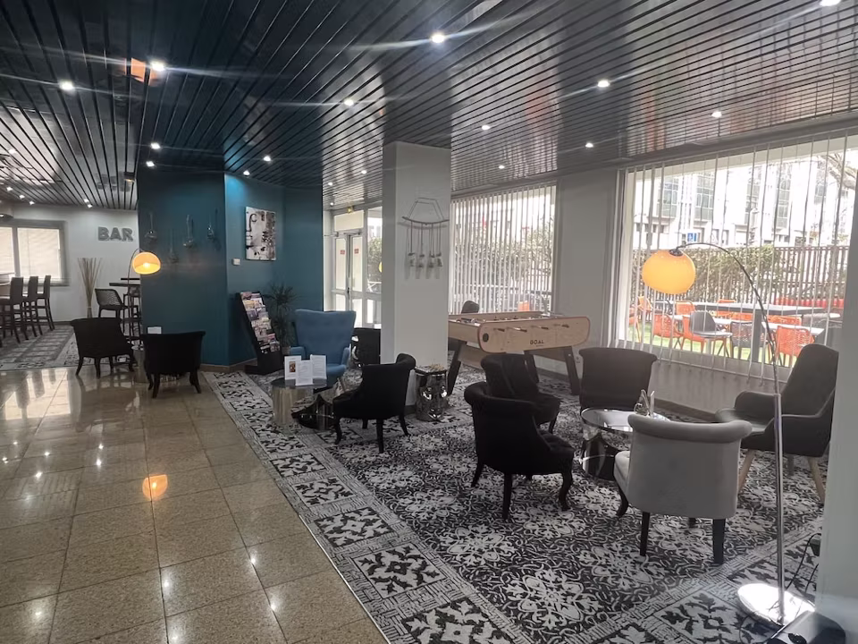 ibis Styles Lyon Gorge de Loup Saphir