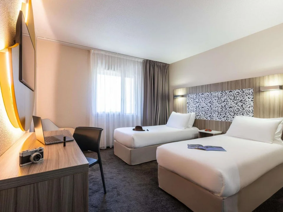 ibis Styles Lyon Gorge de Loup Saphir