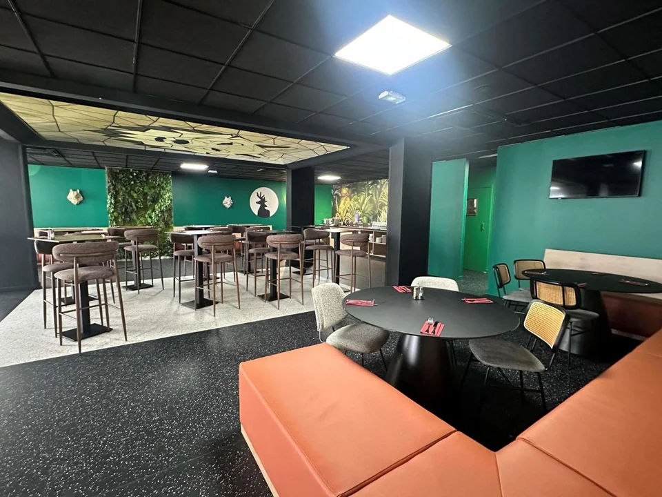 ibis Styles Lyon Gorge de Loup Saphir
