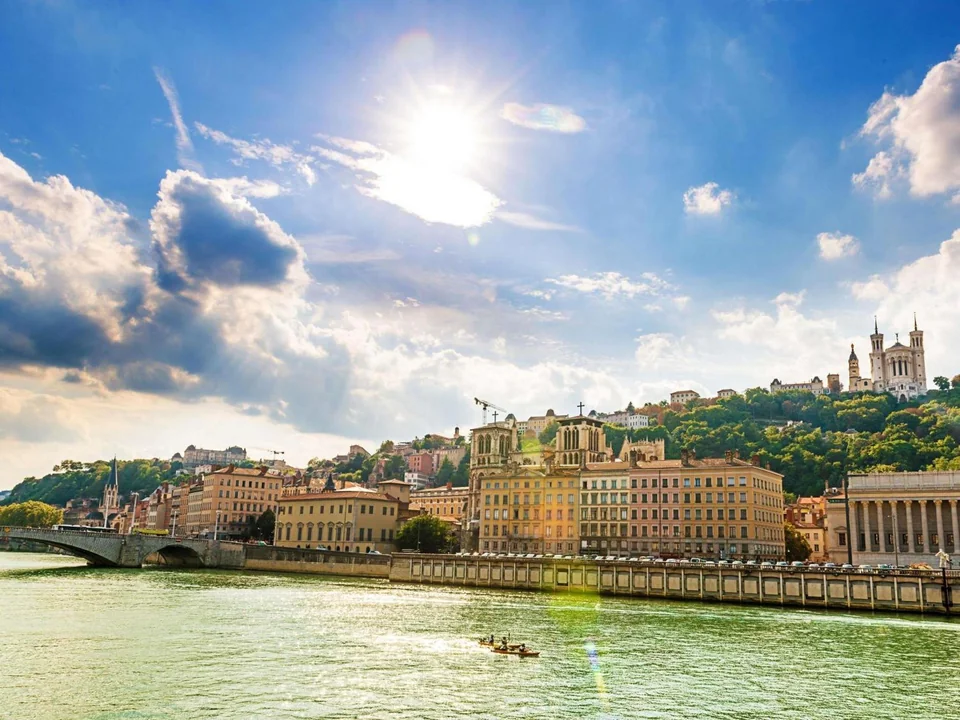 ibis Styles Lyon Gorge de Loup Saphir