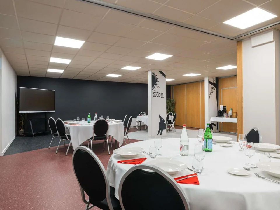 ibis Styles Lyon Gorge de Loup Saphir