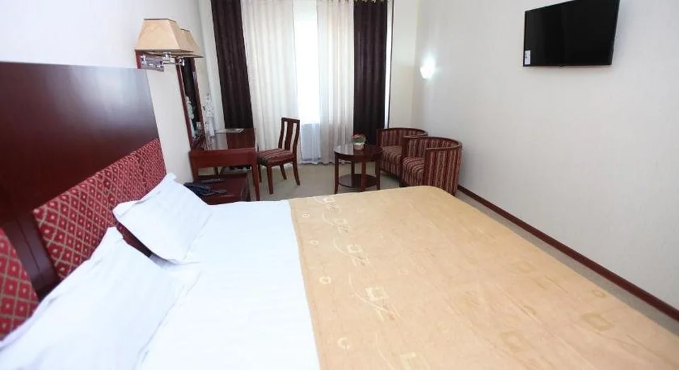Grand Bukhara Hotel