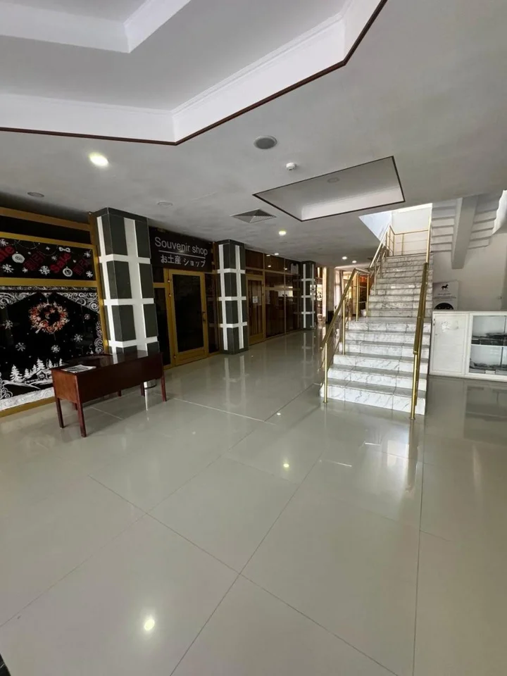Grand Bukhara Hotel
