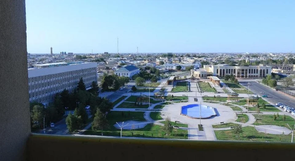 Grand Bukhara Hotel