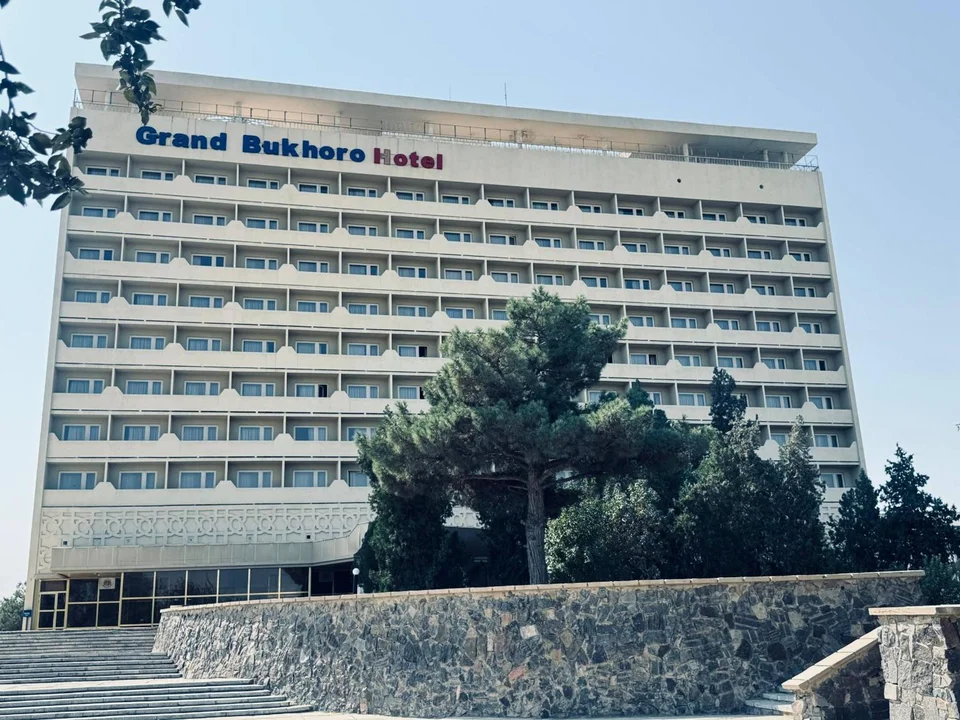 Grand Bukhara Hotel