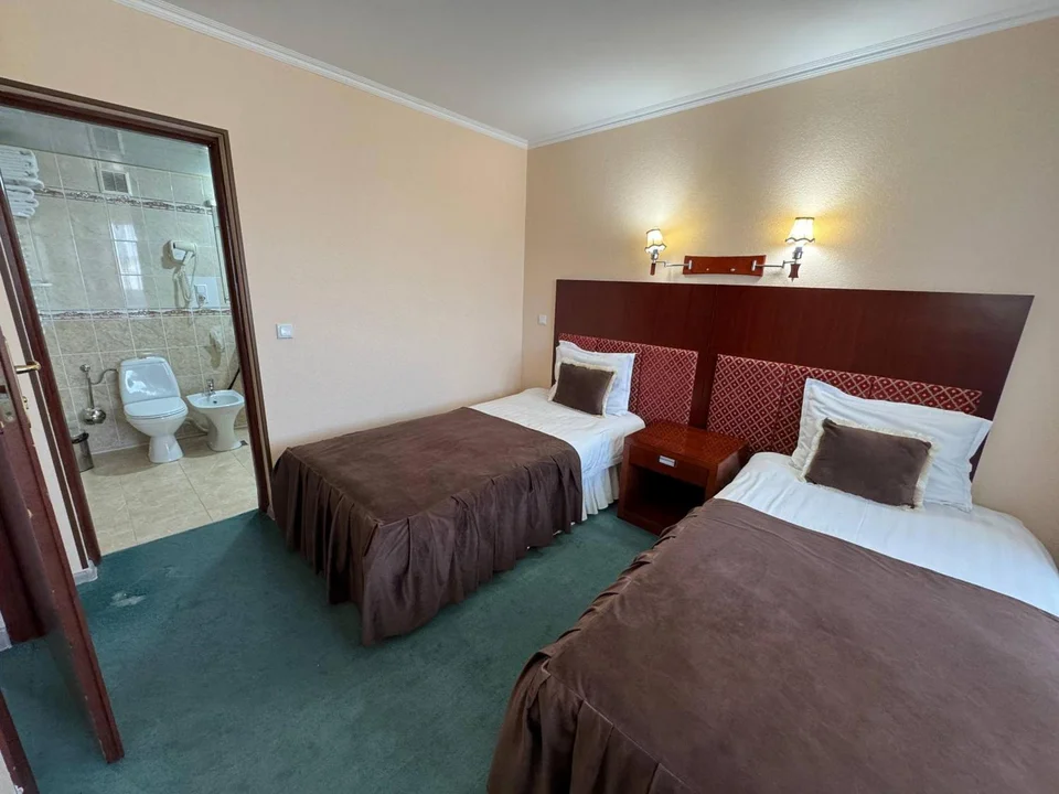Grand Bukhara Hotel
