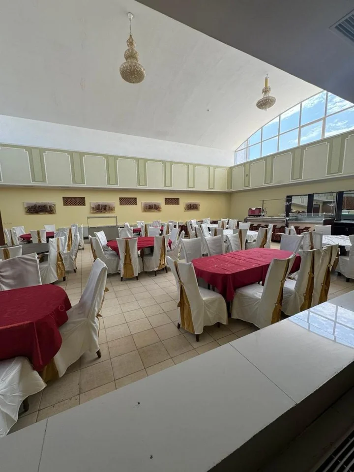 Grand Bukhara Hotel