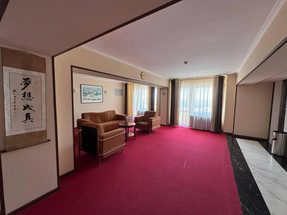 Grand Bukhara Hotel