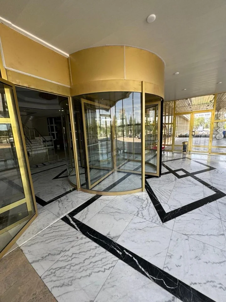 Grand Bukhara Hotel