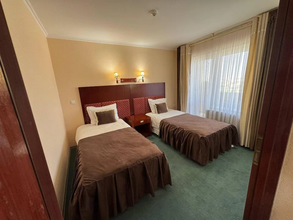 Grand Bukhara Hotel