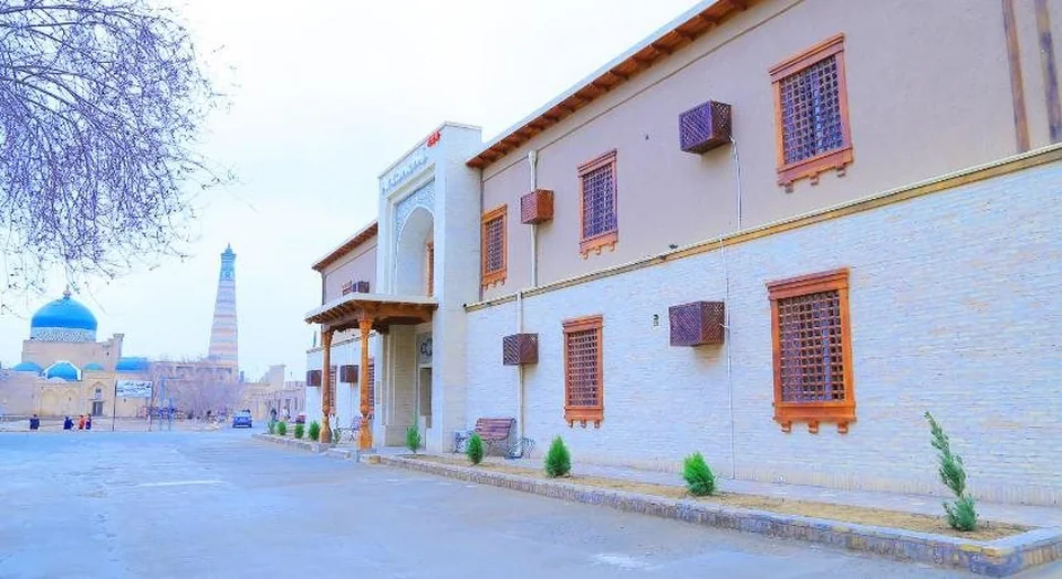 Arkanchi Hotel